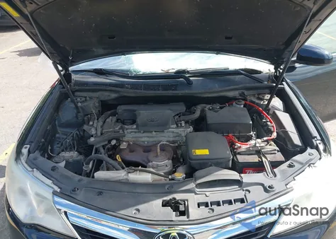 2013 Toyota Camry Le from USA, damaged, VIN 4T1BF1FK6DU260435